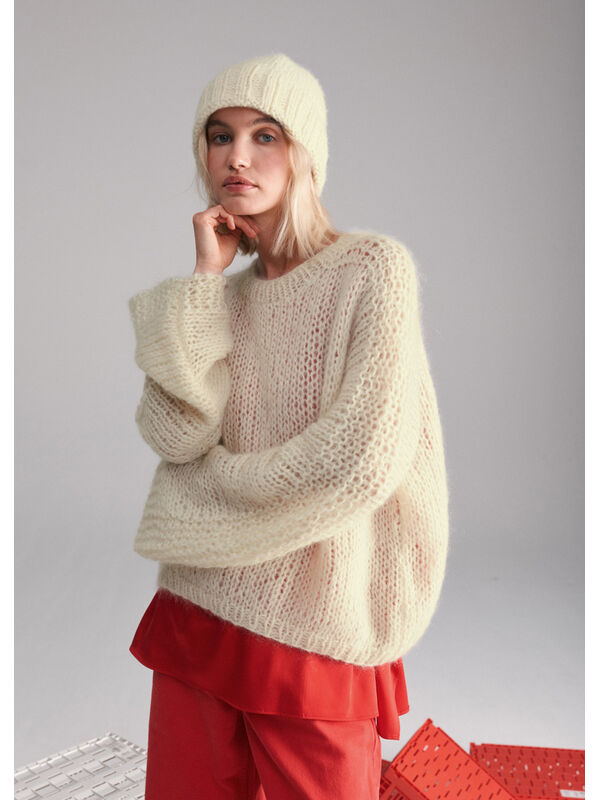 Lana Grossa TRUI Mohair di Gio