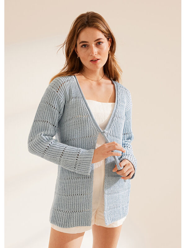 Lana Grossa VEST Elastico
