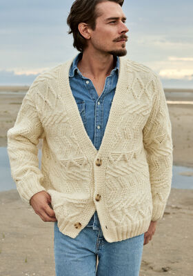 VEST Cool Merino Big van Lana Grossa