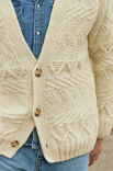 Lana Grossa VEST Cool Merino Big