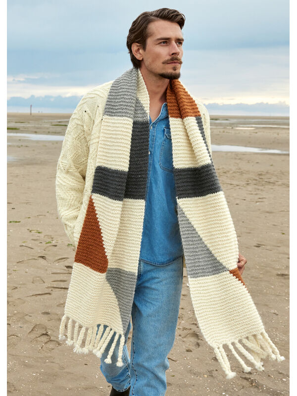 Lana Grossa SJAAL Cool Merino Big & Setasuri