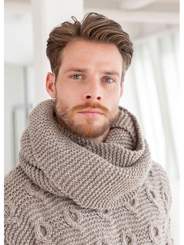 Lana Grossa LOOP Alta Moda Cashmere 16