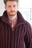 Lana Grossa RAGLANVEST Mille II/Merino Air