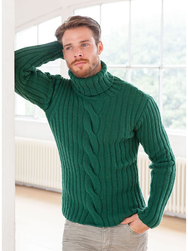 Lana Grossa TRUI Cool Wool Big