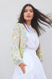 Lana Grossa CARDIGAN Gelato