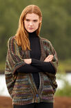 Lana Grossa VEST Lucia