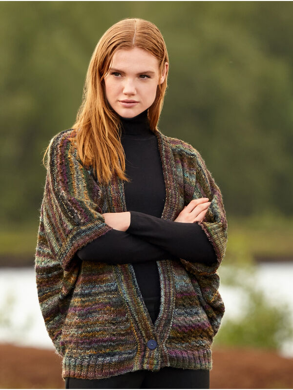 Lana Grossa VEST Lucia