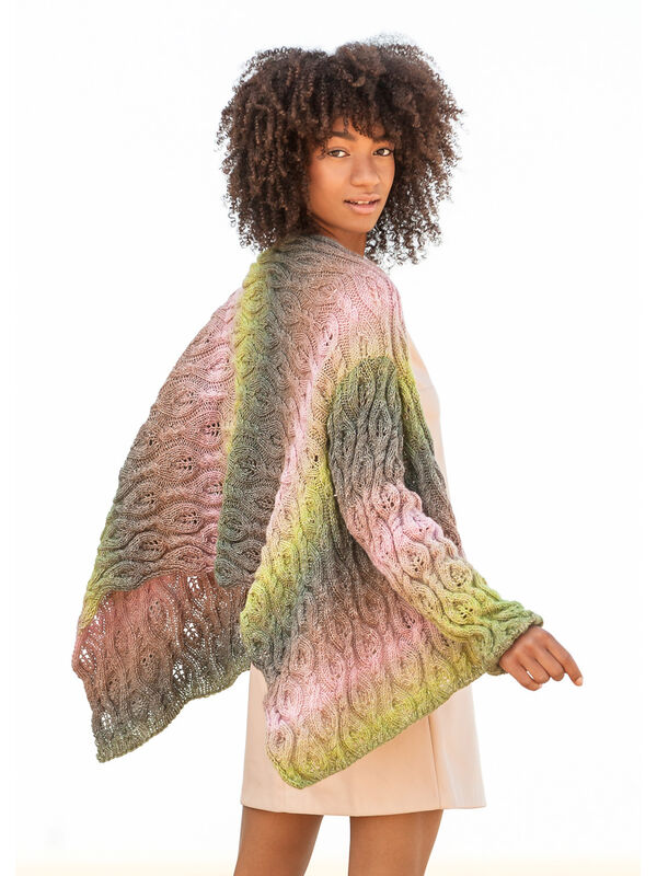 Lana Grossa VEST Gomitolo Versione