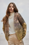 Lana Grossa VEST Gomitolo Maya