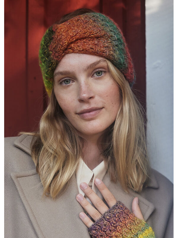 Lana Grossa HOOFDBAND Colors for you