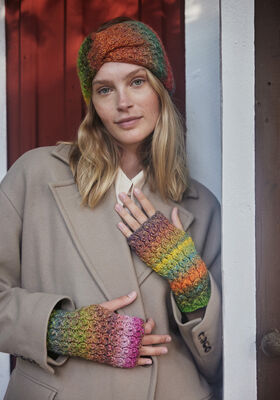 POLSWARMERS Colors for you van Lana Grossa