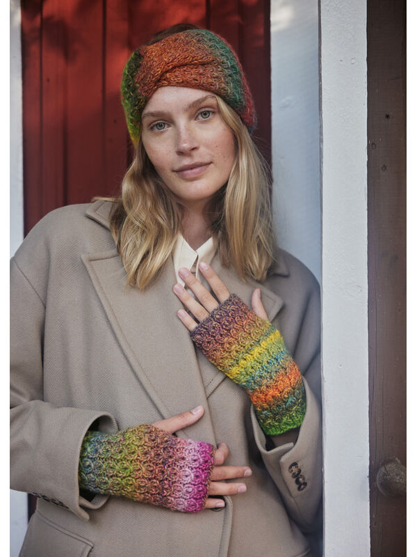 Lana Grossa POLSWARMERS Colors for you