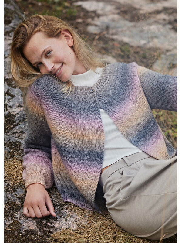 Lana Grossa VEST Gomitolo Versione