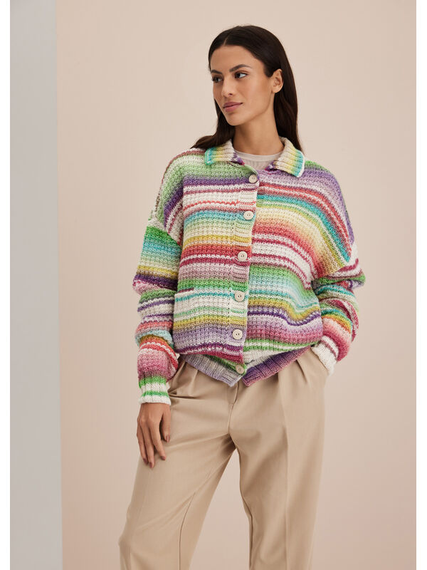 Lana Grossa VEST Gomitolo Magico