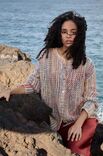 Lana Grossa VEST Cotonella Multi