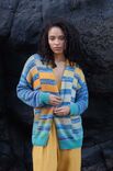 Lana Grossa VEST Cotonella & Cotonella Multi