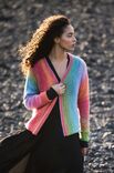 Lana Grossa VEST Cotonella & Cotonella Multi