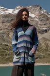 Lana Grossa VEST Gomitolo Fumo