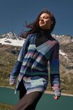 Lana Grossa VEST Gomitolo Fumo