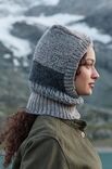 Lana Grossa BALAKLAVA SJAALMUTS Gomitolo Fumo