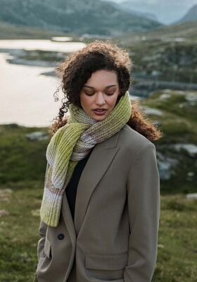 PATENTSJAAL Gomitolo Gala van Lana Grossa