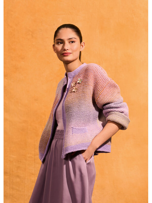 Lana Grossa VEST Cotonella