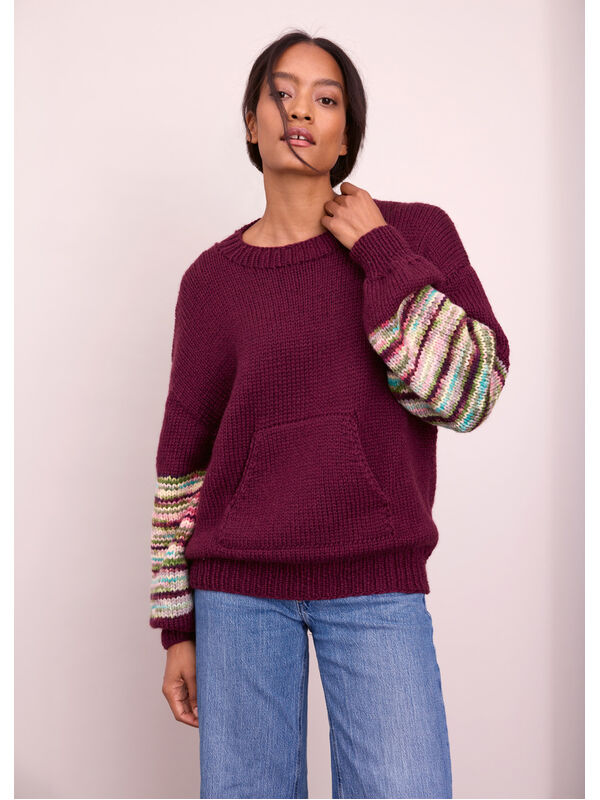Lana Grossa TRUI Crazy & Cool Merino Big