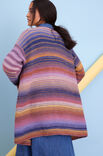 Lana Grossa VEST TOP-DOWN Gomitolo Modo