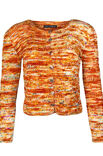 Lana Grossa VEST Cool Wool Hand-dyed