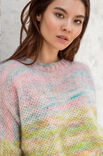 Lana Grossa TRUI Silkhair Hand-dyed