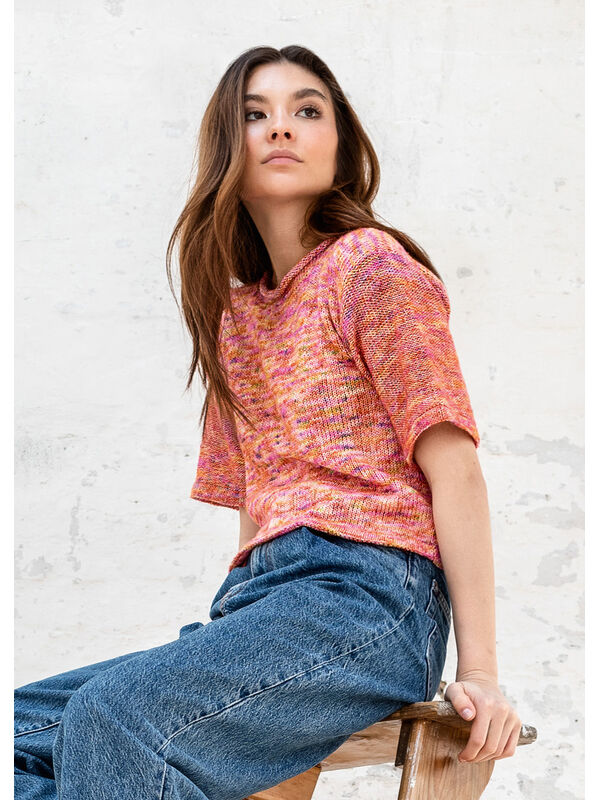 Lana Grossa TRUI Ecopuno Hand-dyed