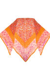 Lana Grossa DRIEHOEKSDOEK Silkhair & Silkhair Hand-dyed