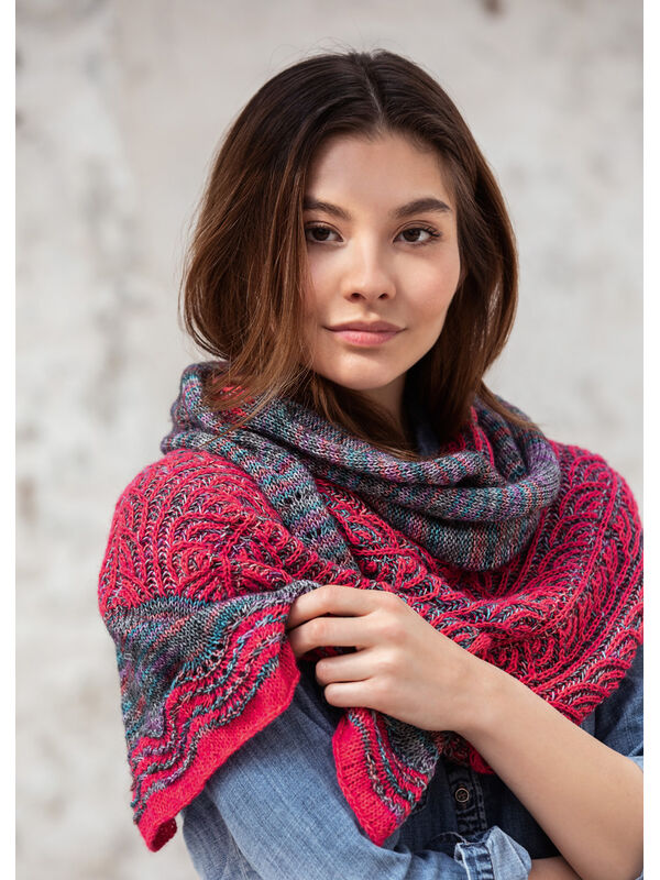 Lana Grossa DOEK Ecopuno Hand-dyed & Ecopuno