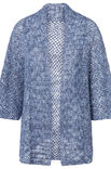 Lana Grossa VEST Allora Hand-dyed