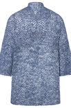 Lana Grossa VEST Allora Hand-dyed