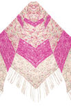 Lana Grossa SCHOUDERDOEK Allora Hand-dyed