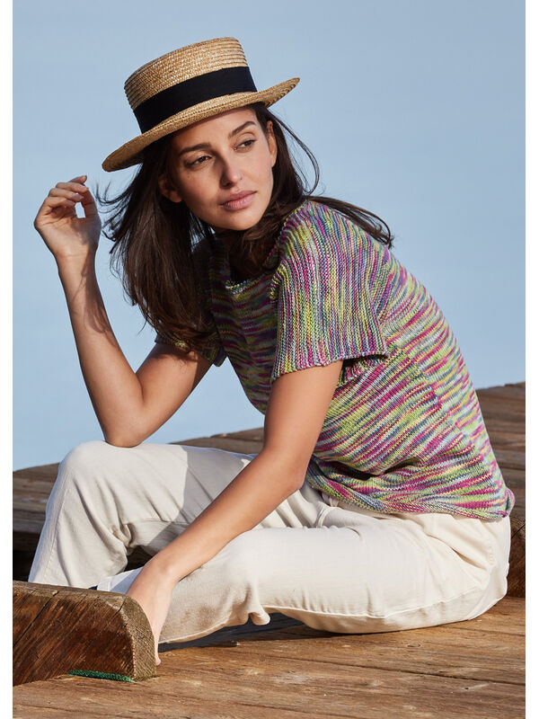 Lana Grossa TRUI Pima Fine Hand-dyed