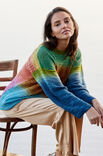 Lana Grossa TRUI Cool Wool Lace Hand-dyed