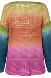 Lana Grossa TRUI Cool Wool Lace Hand-dyed