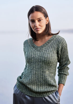 TRUI Allora Hand-dyed van Lana Grossa