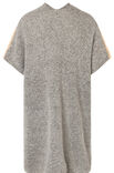 Lana Grossa VEST Cool Wool Lace Hand-dyed, Cool Wool Lace & Silkhair