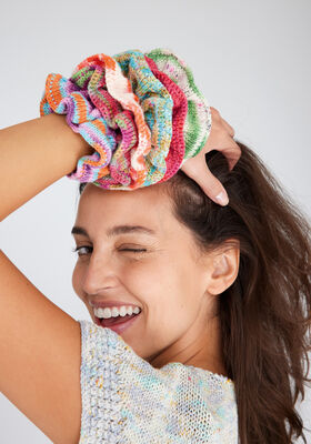SCRUNCHIE Allora Hand-dyed van Lana Grossa