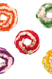 Lana Grossa SCRUNCHIE Meilenweit 100g Merino Hand-dyed