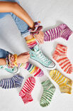 Lana Grossa SOKKEN Meilenweit 100g Merino Hand-dyed
