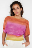 Lana Grossa TRUI Cool Wool Lace Hand-dyed