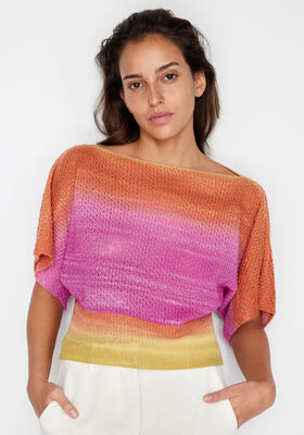 TRUI Cool Wool Lace Hand-dyed van Lana Grossa