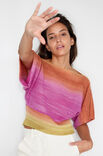 Lana Grossa TRUI Cool Wool Lace Hand-dyed