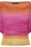 Lana Grossa TRUI Cool Wool Lace Hand-dyed