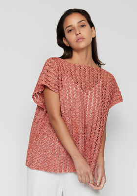SHIRT Allora Hand-dyed van Lana Grossa