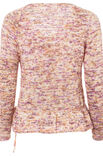 Lana Grossa WIKKELVEST Allora Hand-dyed